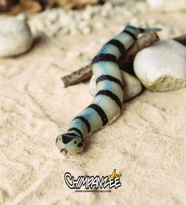 sea snake bustine edicola